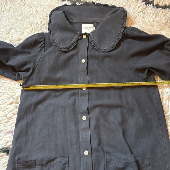 Rudy Jude Ink Pony Dress - Picture 7 of 17